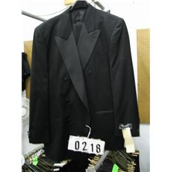 NEW MISC COAT AND PANT TUXEDO