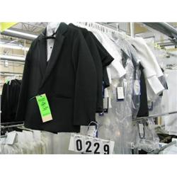 MISC SIZE AND STYLE CHILDS TUXEDO COATS AND PANTS