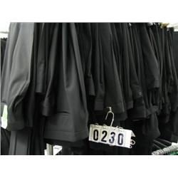 NEW MISC WOOL BLACK TUXEDO PANTS