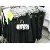 Image 1 : NEW WOMENS POLY BLACK SKIRTS
