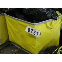 ROLLING LAUNDRY CARTS