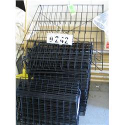 WIRE DISPLAY RACKS