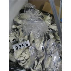 IVORY COLOR CAPTOE SHOES