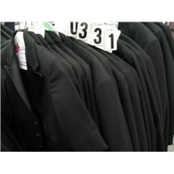 GINGISS TUXEDO COATS
