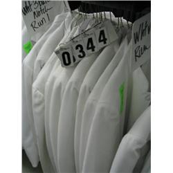 WHITE VERDI TUXEDO COATS