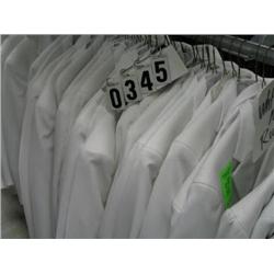 AFTER SIX WHITE TUXEDO COATS