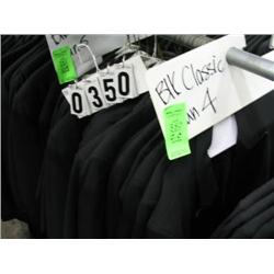 GINGISS TUXEDO COATS