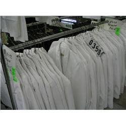 RAINBOW WHITE TUXEDO COATS