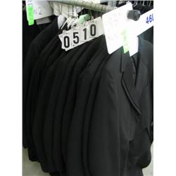 CONTOUR BLACK TUXEDO COATS
