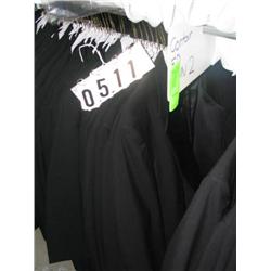 CONTOUR BLACK TUXEDO COATS