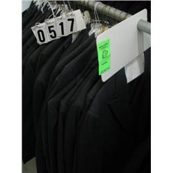 CONTOUR BLACK TUXEDO COATS