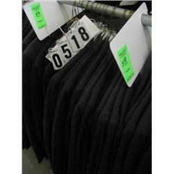 CONTOUR BLACK TUXEDO COATS