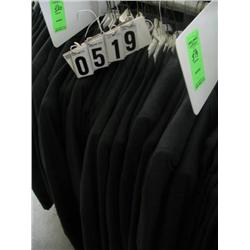 CONTOUR BLACK TUXEDO COATS
