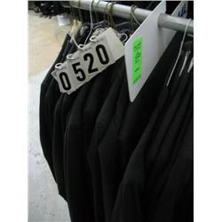 CONTOUR BLACK TUXEDO COATS