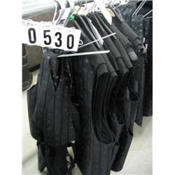 TUXEDO VEST AND BOWTIES