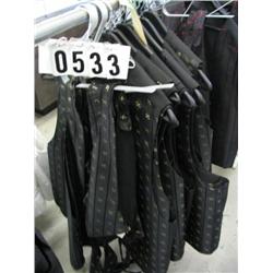 TUXEDO VEST AND BOWTIES