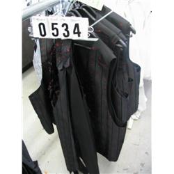 TUXEDO VEST AND BOWTIES