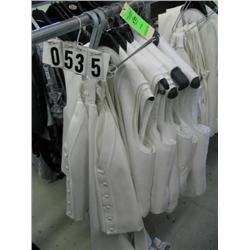 TUXEDO VEST AND BOWTIES