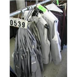 TUXEDO VEST AND BOWTIES