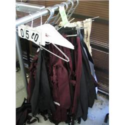 MISC. TUXEDO VEST AND TIES