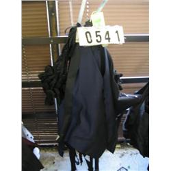 MISC. TUXEDO VEST AND TIES