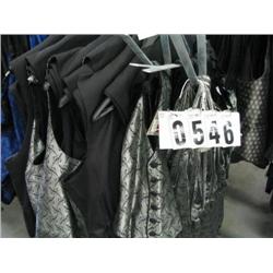 MISC. TUXEDO VEST AND TIES