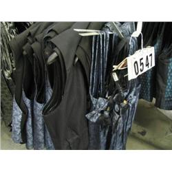 MISC. TUXEDO VEST AND TIES