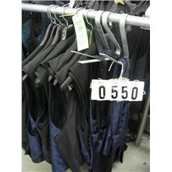 MISC. TUXEDO VEST AND TIES