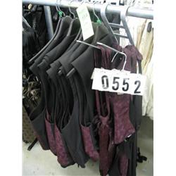 MISC. TUXEDO VEST AND TIES