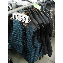 MISC. TUXEDO VEST AND TIES