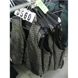 MISC. TUXEDO VEST AND TIES
