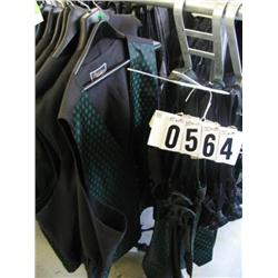 MISC. TUXEDO VEST AND TIES