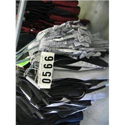 MISC. TUXEDO VEST AND TIES