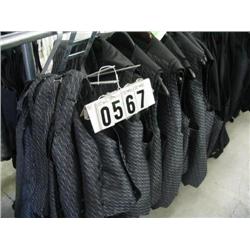 MISC. TUXEDO VEST AND TIES
