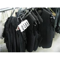 MISC. TUXEDO VEST AND TIES