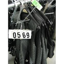 MISC. TUXEDO VEST AND TIES