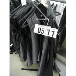 MISC. TUXEDO VEST AND TIES