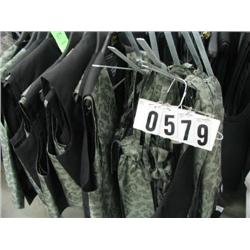 MISC. TUXEDO VEST AND TIES