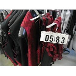 MISC. TUXEDO VEST AND TIES