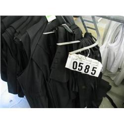 MISC. TUXEDO VEST AND TIES