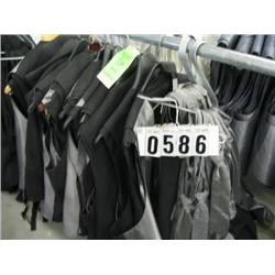 MISC. TUXEDO VEST AND TIES