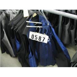 MISC. TUXEDO VEST AND TIES