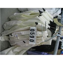 MISC. TUXEDO VEST AND TIES