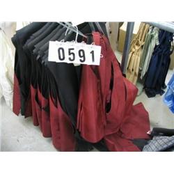 MISC. TUXEDO VEST AND TIES