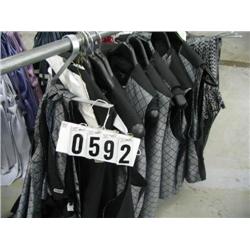 MISC. TUXEDO VEST AND TIES