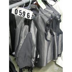 MISC. TUXEDO VEST AND TIES