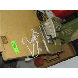 GLACO INDUSTRIAL SEWING MACHINE