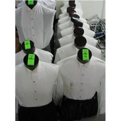 3/4 MANEQUIN WITH SHIRT AND PANT