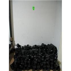 ASSORTED LOT OF SQUARE TOE SHOES