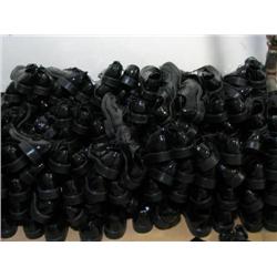 ASSORTED LOT OF SQUARE TOE SHOES